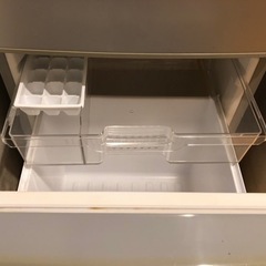 パナソニック冷蔵庫 無料でお譲りします。※急募!!の画像