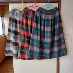 サマンサモスモスのスカート
