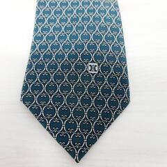 新生活応援！セール開催中です！CELINE☆ネクタイ☆長さ約140㎝・幅約8㎝☆未使用品の画像