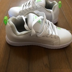DCスニーカー　26cmの画像