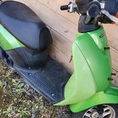 ホンダトゥデイ50CCジャンク品