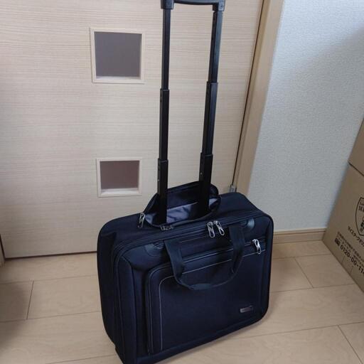 2輪ローラー旅行カバン