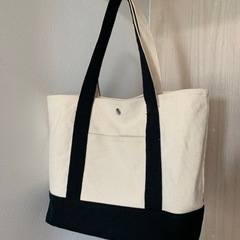 (取引完了)【値下げ】GUトートバッグ