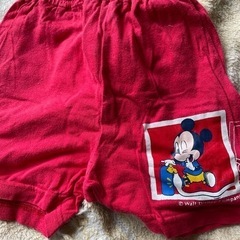 サイズ90  ズボンの画像