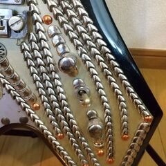 B.C.Rich ワーロック ジャンク品の画像