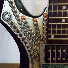 B.C.Rich ワーロック ジャンク品の画像