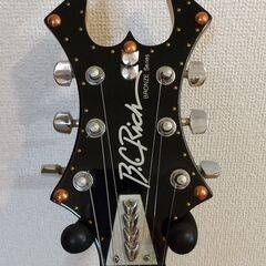 B.C.Rich ワーロック ジャンク品の画像