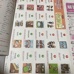 ONE WORLD❷ 教科書ワーク　西南学院中学　定期テスト対策の画像