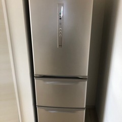早い者勝ち】2017年製ファミリー用冷蔵庫TOSHIBA 3ドア