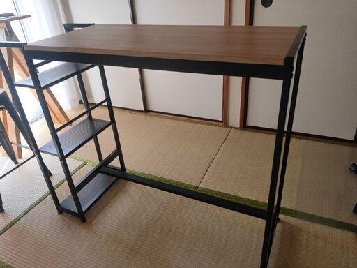 スタンディングデスク