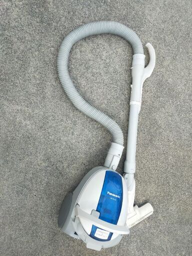 パナソニック掃除機