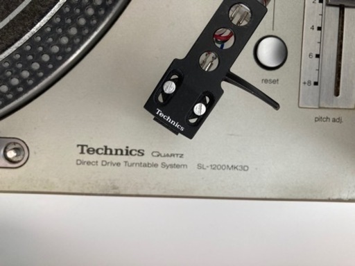 DJ機材