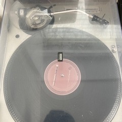 DJ機材の画像