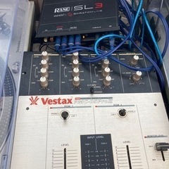 DJ機材の画像