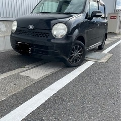 ムーブ　ラテ　660X キズあり　低走行