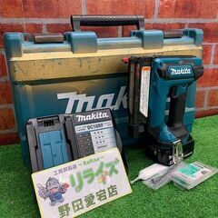 マキタ makita PT353DRG 充電式ピンタッカ 18V 6.0Ah【リライズ野田愛宕店】【店頭取引限定】【中古】ITXMIK2RERCQ