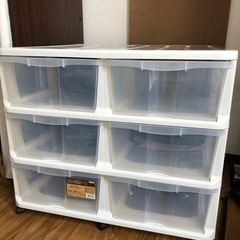 【差し上げます】押入れ収納ケース