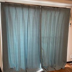 ニトリカーテンの画像