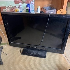 【説明必読】TOSHIBA📺REGZA 中古品テレビ📺