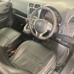 【値下げ】車検1年以上有り！トヨタ ラクティス 小型乗用車 受付本日まで！の画像