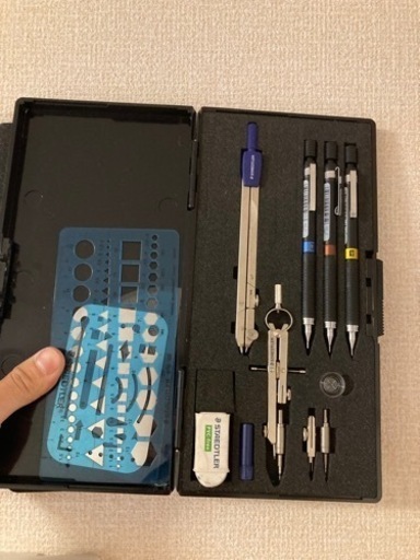 その他 staedtler drawing instruments