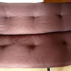 三人掛けソファーベッド