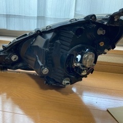 Fit GE8 ヘッドライト