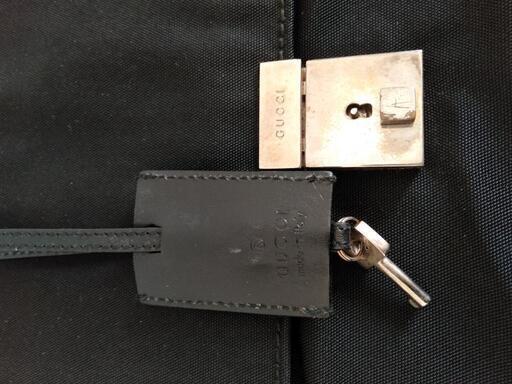 GUCCI通勤カバン