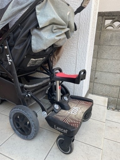 バギーボード　椅子付き　ラスカル