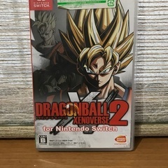 スマブラ二種とゼノバース、値段交渉できます ドラゴンボール ゼノバース2の中古が安い！激安で譲ります・無料