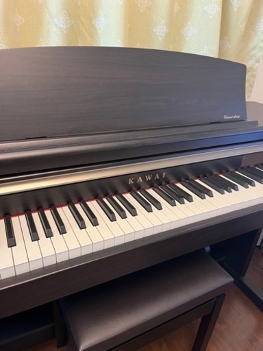 電子ピアノ　KAWAI CA15R
