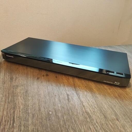 Panasonic ブルーレイ DIGA DMR-BRW1000
