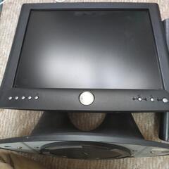 【お引渡し予定】DELL PCモニタ　1503FPの画像