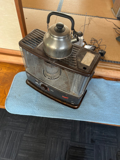 ストーブ
