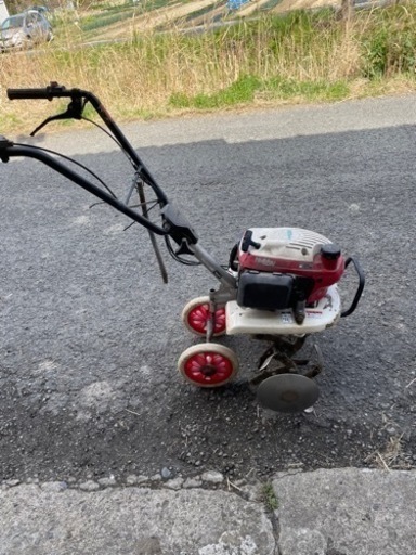 管理機 ホリデーFH220