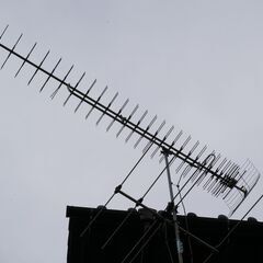 地デジアンテナ　30素子　30エレメント　マスプロ　超高性能型　...