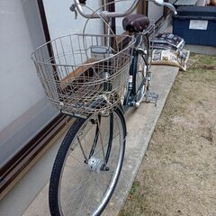 ママちゃり