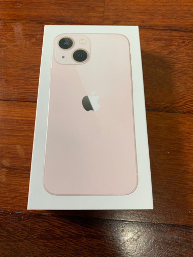 iPhone13mini 128GB ピンク 本体