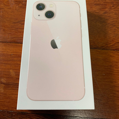 iPhone13mini 128GB ピンク 本体
