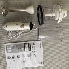 スティックブレンダー　テスコム　THM321の画像