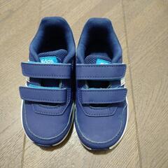 アディダス　キッズシューズ　14cmの画像
