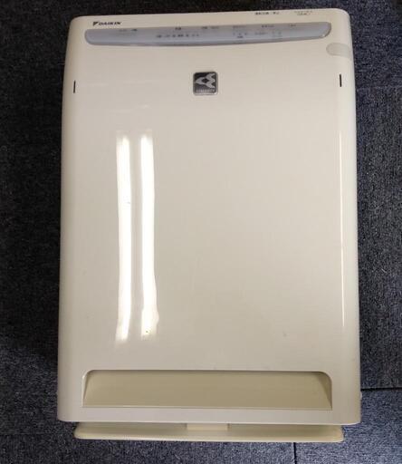 ダイキン　空気清浄機MC75K-W フィルター新品