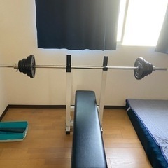 ベンチプレス