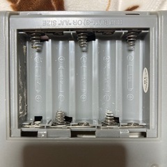 【キズ汚れあり】CASIOミニキーボードの画像