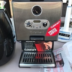 Cuisinartコーヒーメーカー　