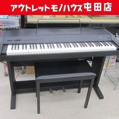 値下げしました!! カワイ 電子ピアノ PW145 椅子付き 7...