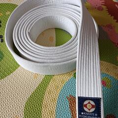 極真空手用帯、防護用具 格安の画像