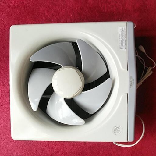 換気扇　２５cm　取り引き完了