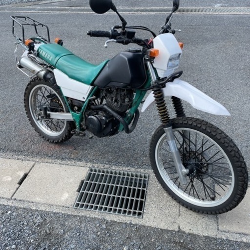 ⭐︎ヤマハ　セロー⭐︎ 自賠責あり・1KH機関良好♪