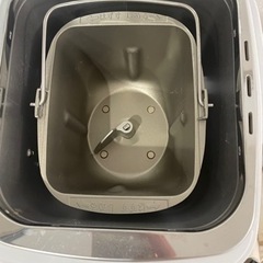 ホームベーカリー　ZOJIRUSHIの画像